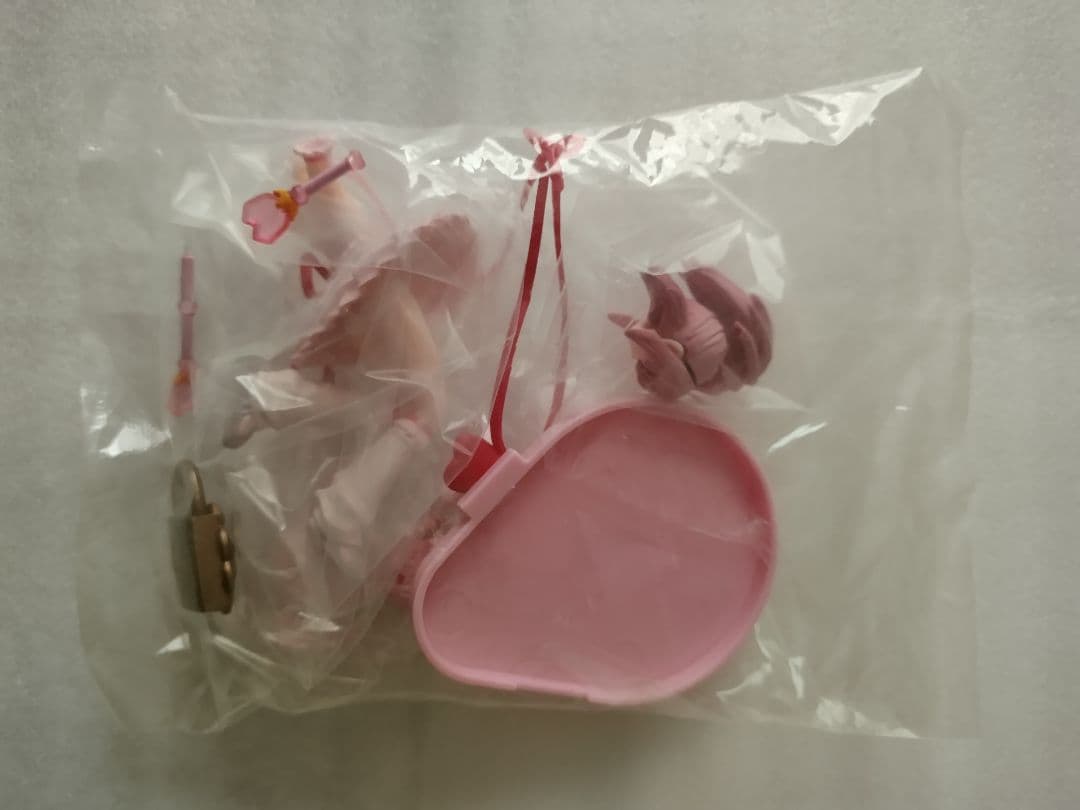 e❓❓しゅごキャラ❓❓　日奈森あむ　アミュレットハート　笑顔　フィギュア