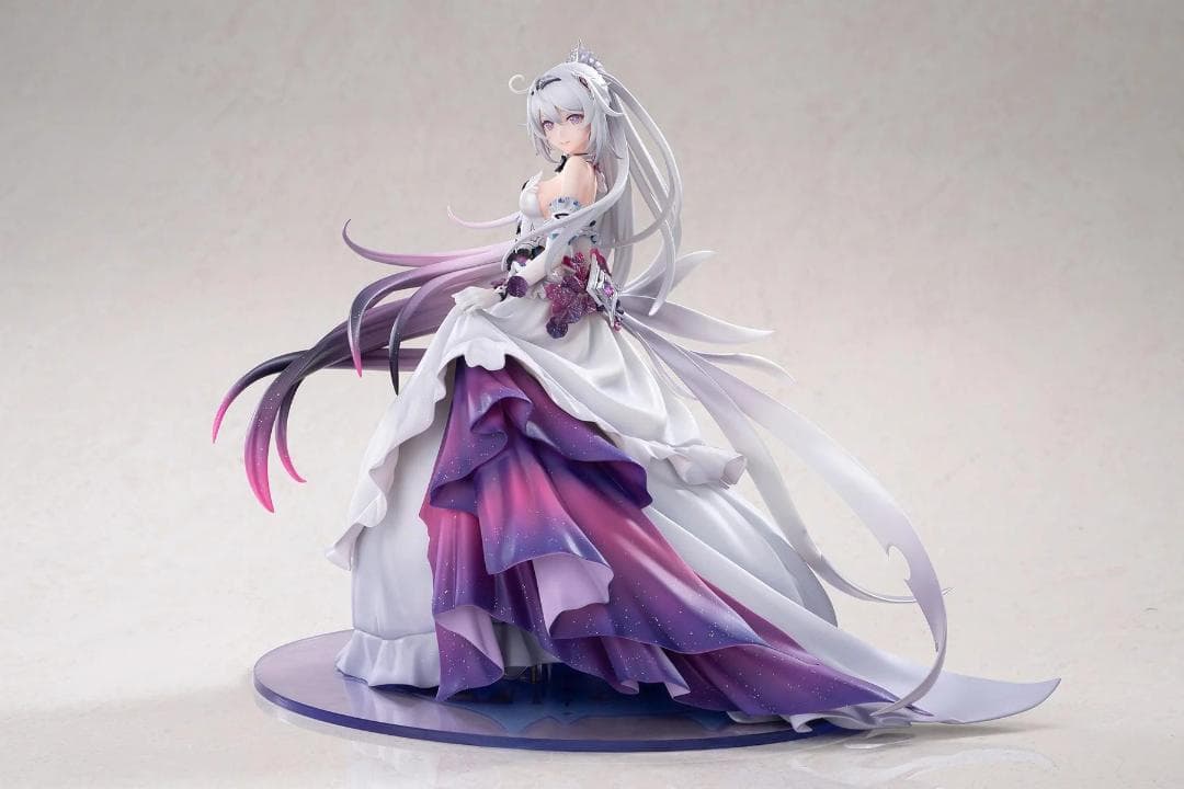 新品未開封　崩壊3rd キアナ・誘い 1/7スケール