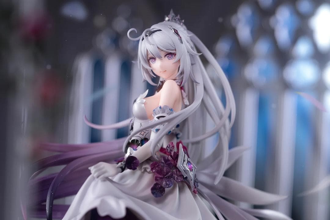 新品未開封　崩壊3rd キアナ・誘い 1/7スケール