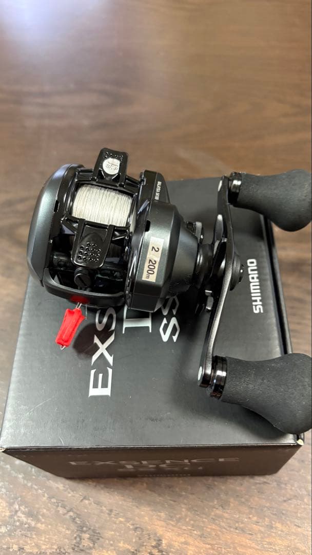 新春値引き❗️シマノ　エクスセンスDC SS XG