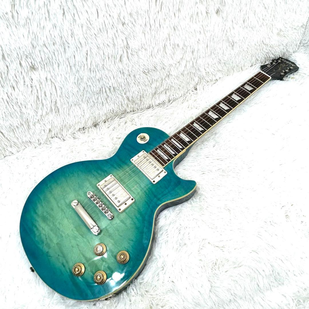 【美品】Epiphone Gibson Goryo Yuto Les Paul