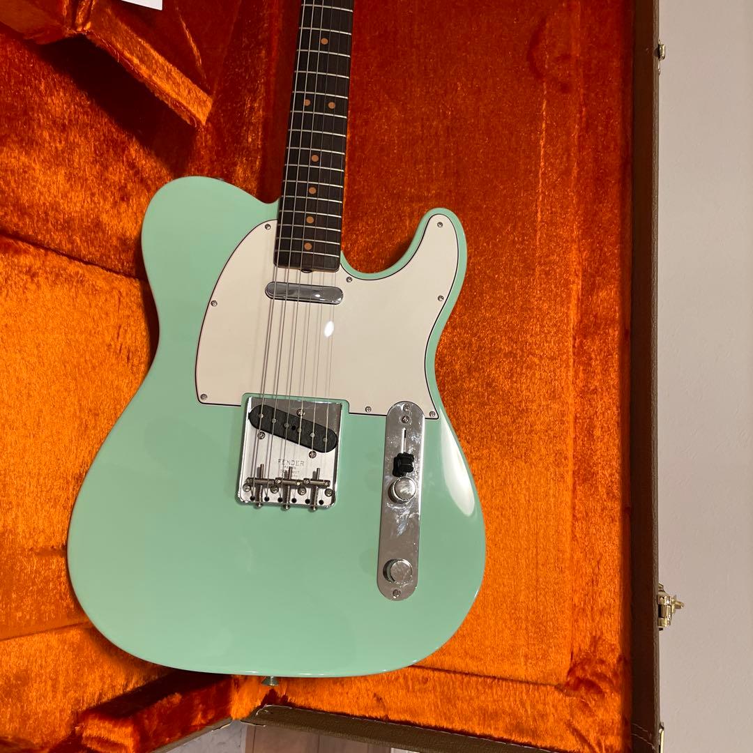 ギター American Vintage II 1963 Telecaster