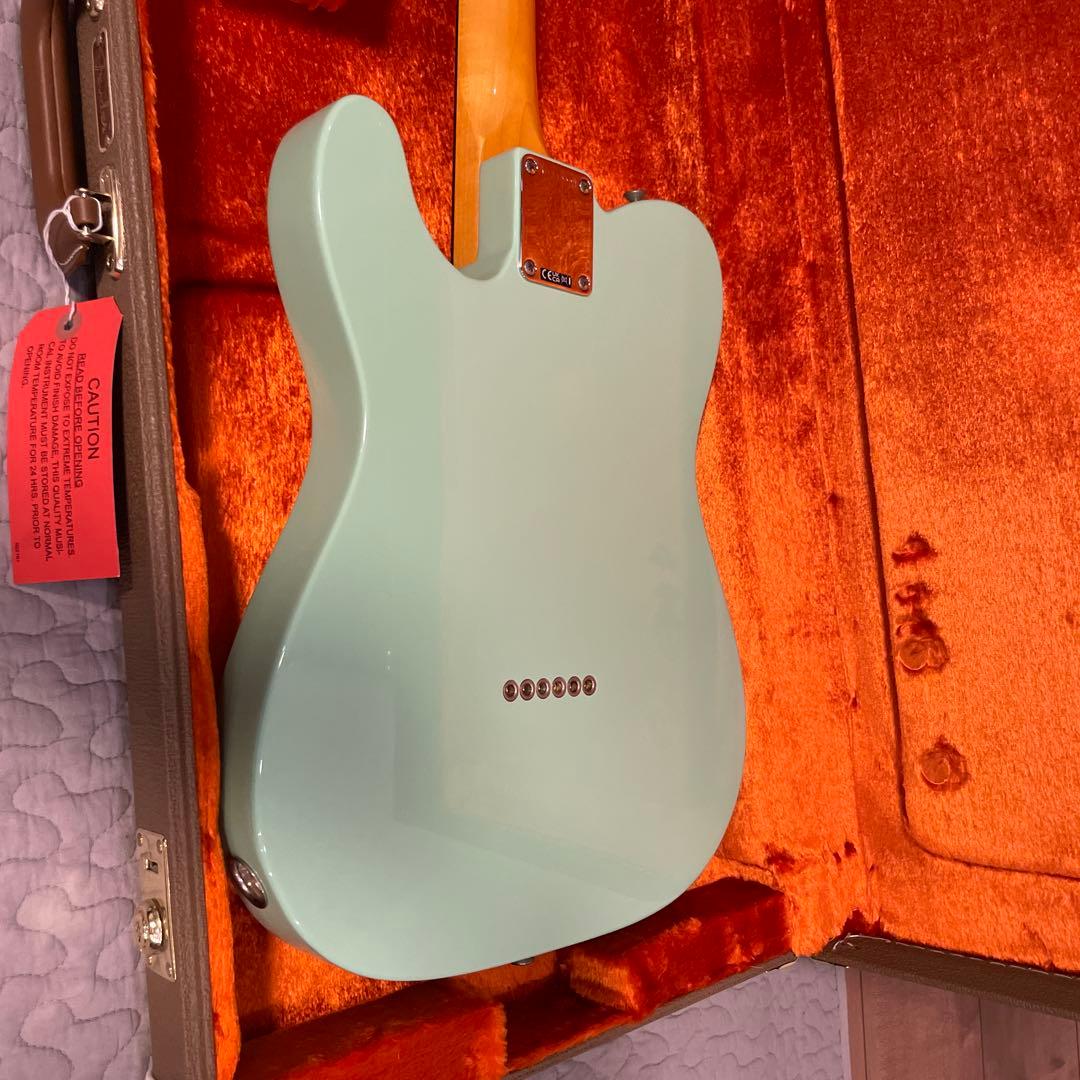 ギター American Vintage II 1963 Telecaster