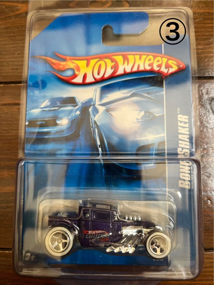 Hot Wheels ボーンシェイカー 7台セット 激レア！