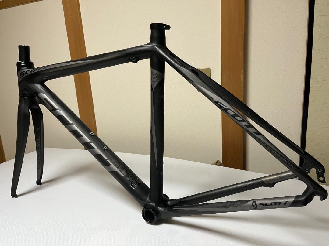 SCOTT(スコット)ADDICT R1 2011 ロードバイク フレーム XS