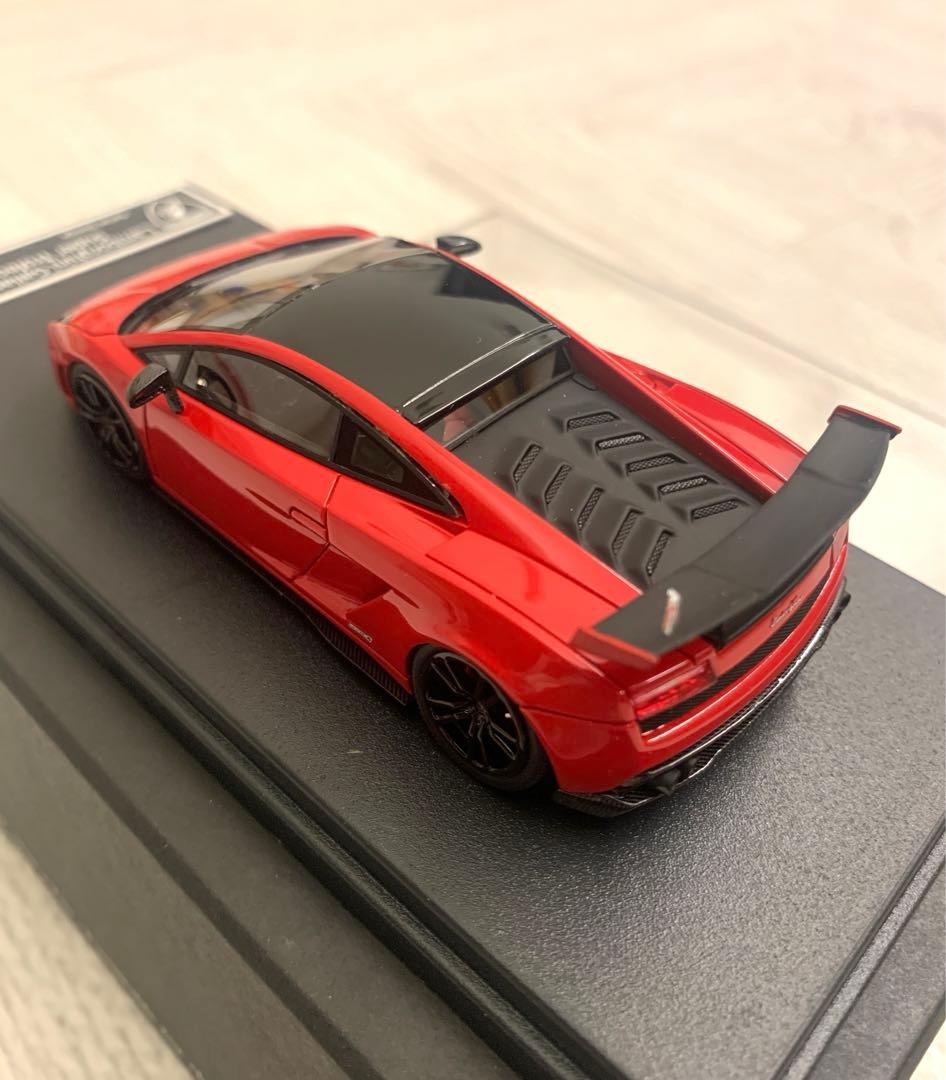 ルックスマート 1/43ランボルギーニ ガヤルド スーパートロフェオストラダーレ