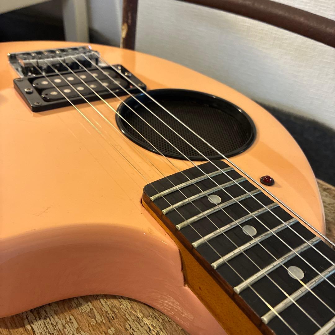 Fernandes zo-3 ピンク