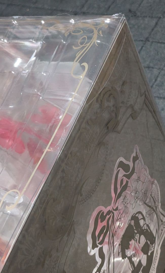 未開封）綾波レイ＆式波・アスカ・ラングレー 花の言 フィギュアセット