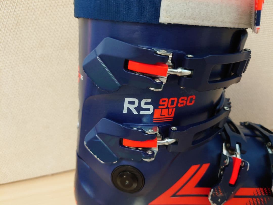 LANGE RS 90 SC スキー用ブーツ サイズ　27,0-27,5cm