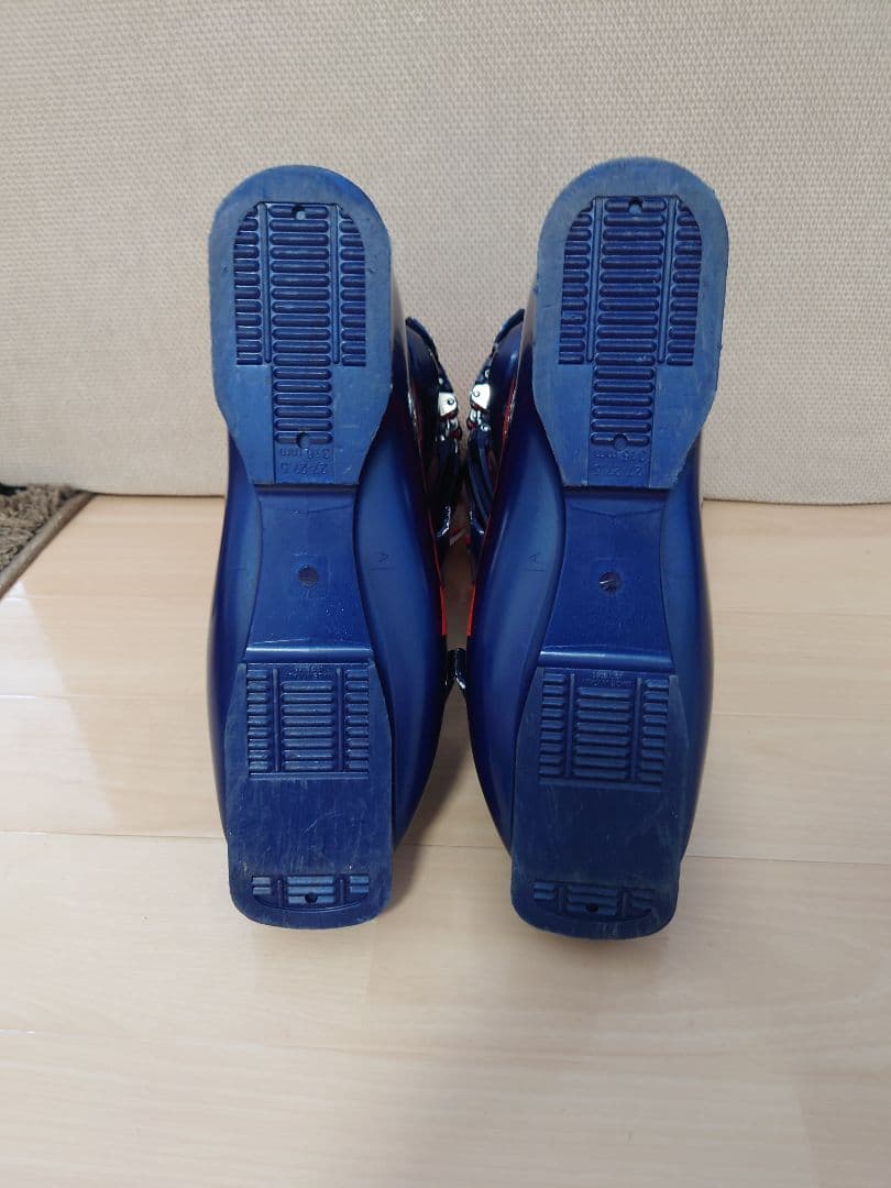 LANGE RS 90 SC スキー用ブーツ サイズ　27,0-27,5cm