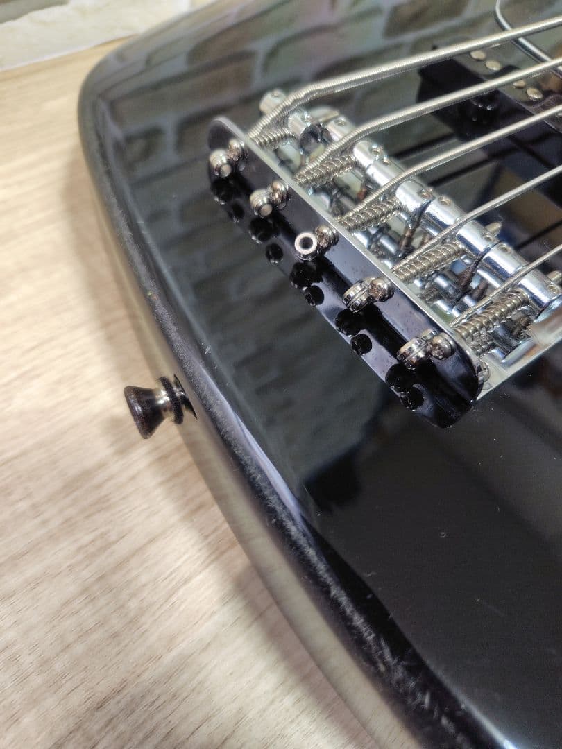 Bacchus BJB5-700 ジャズベース 5弦｜フルメンテ済・動作良好