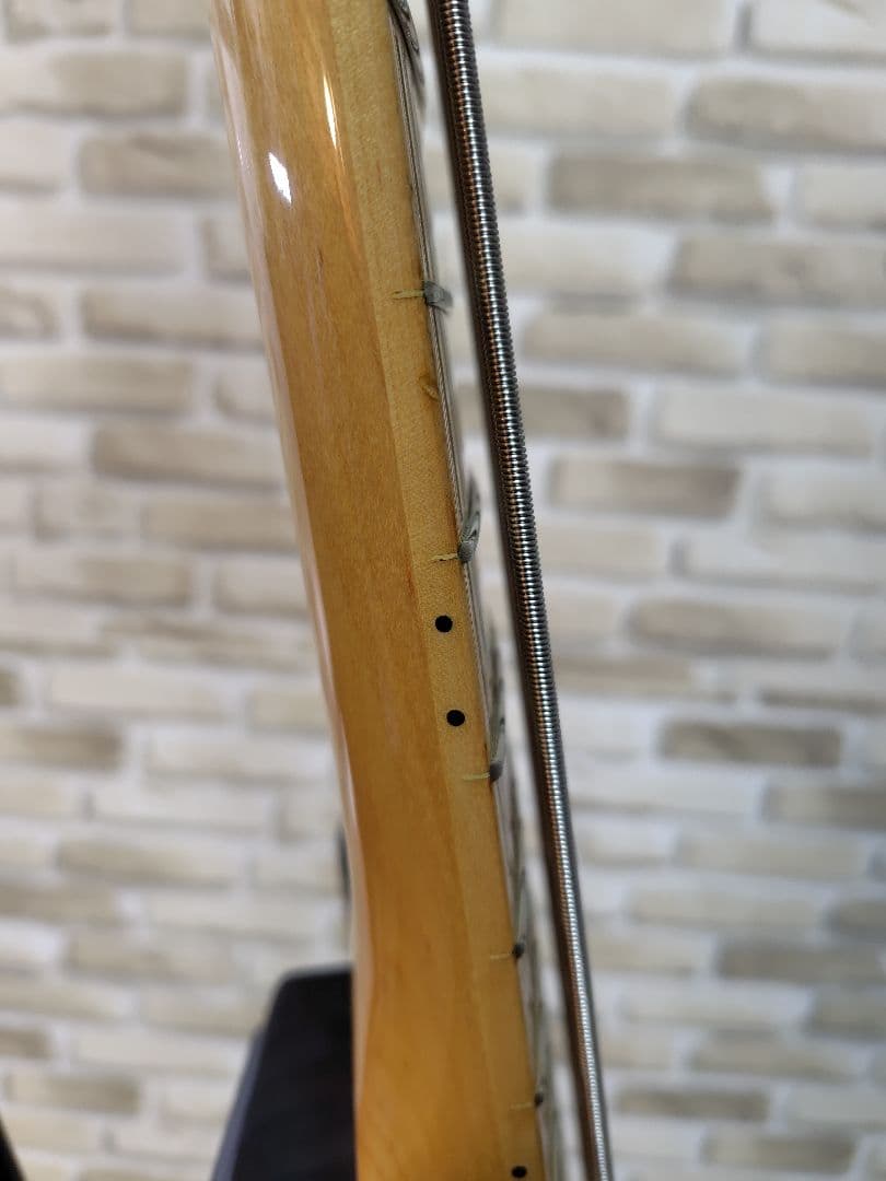 Bacchus BJB5-700 ジャズベース 5弦｜フルメンテ済・動作良好