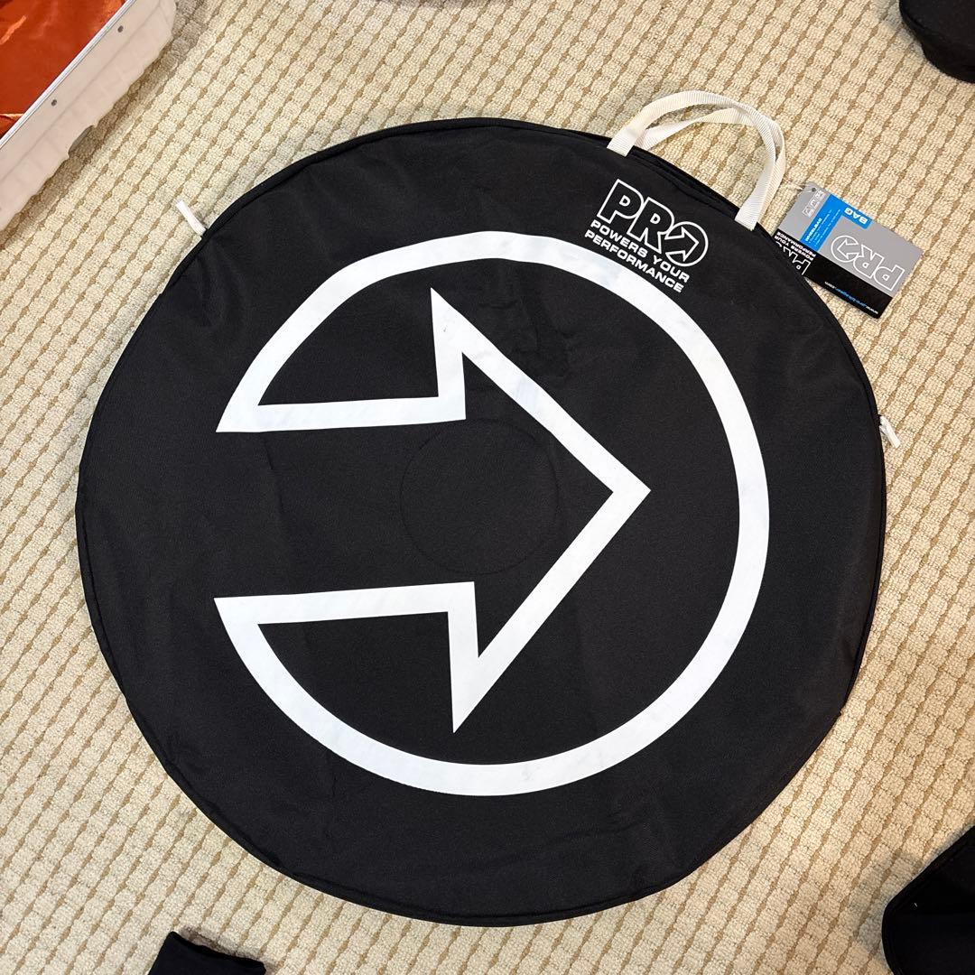 EASTON EC90 SL 新品　未使用　チューブラー　カーボン　フロントのみ