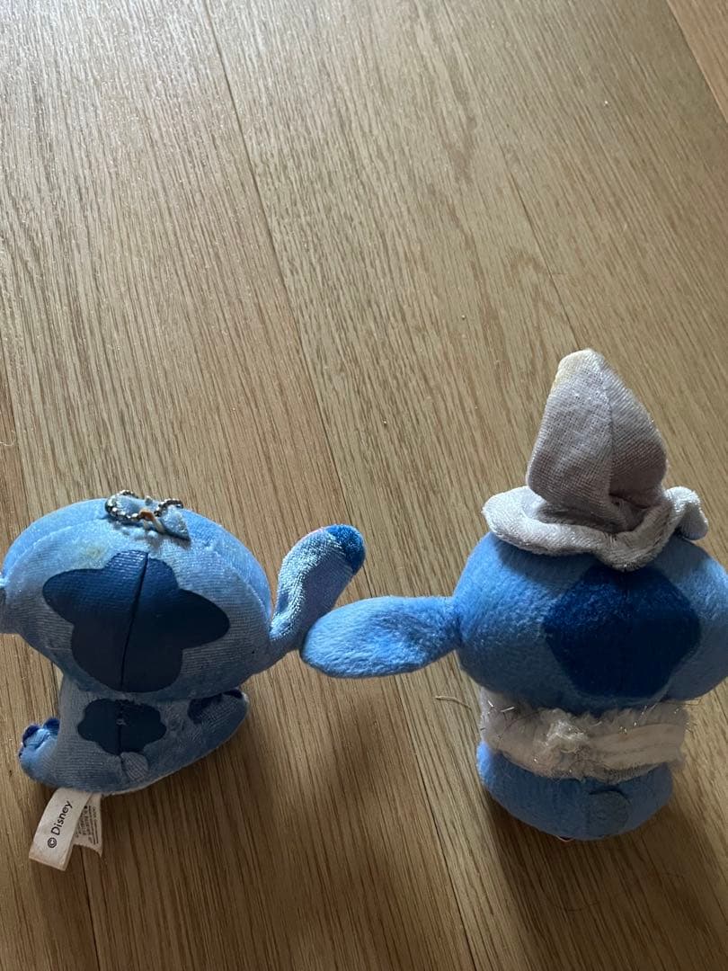 スティッチ ぬいぐるみ ストラップ セット20個