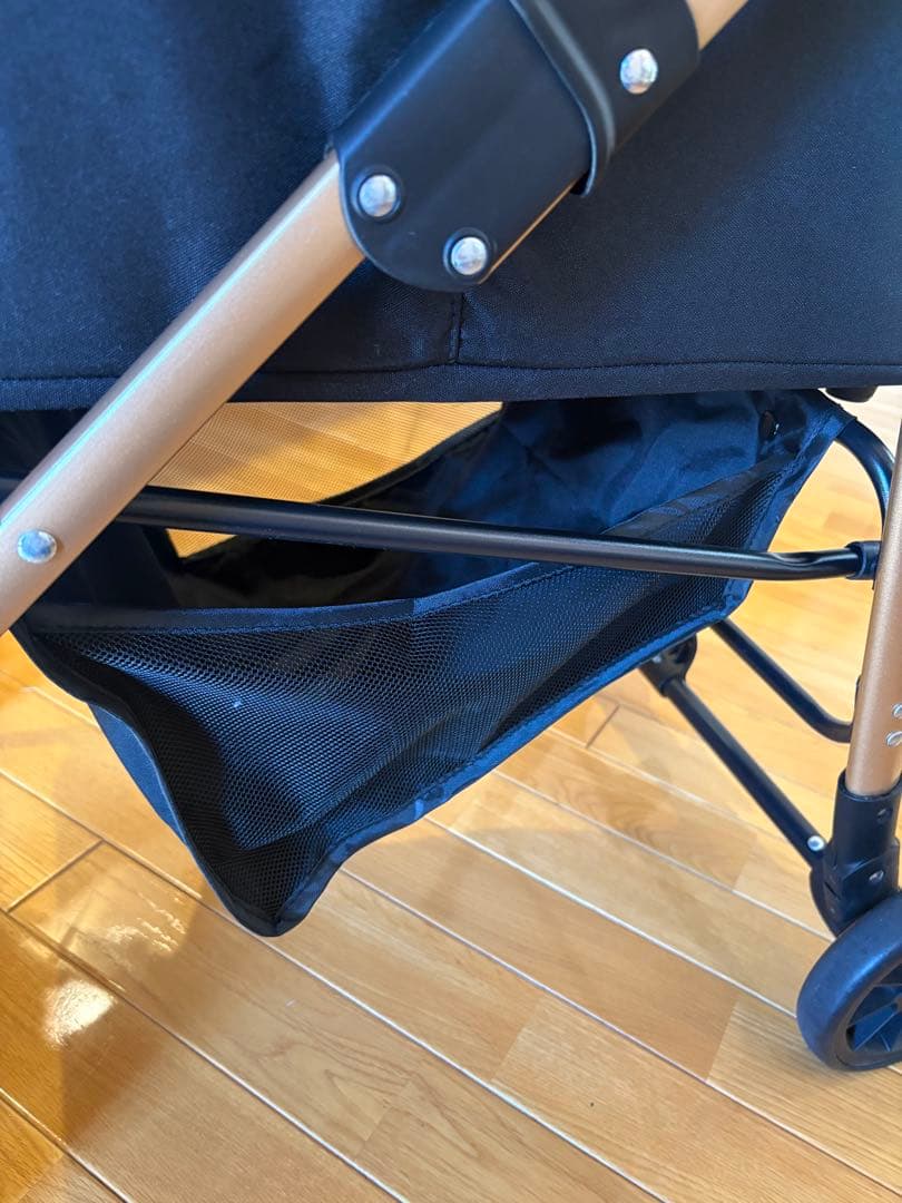 3way ペットカート　分離式　ドライブボックス