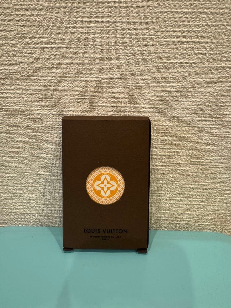 【新品未使用】LOUIS VUITTON トランプ