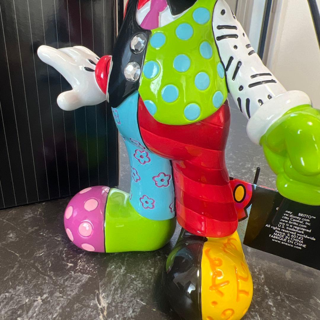 【限定品】 ミッキー BRITTOディズニー 5000体限定