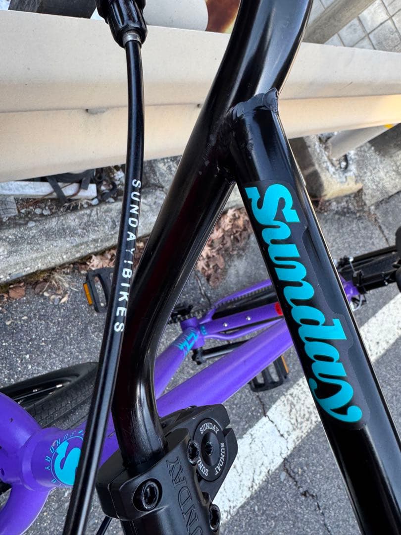 [引取り限定] BMX Sunday High C 29 Inch 2025