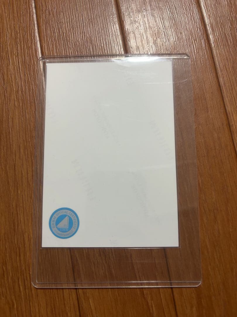 日向坂46 山下葉留花 サンタ衣装 直筆サイン入り生写真