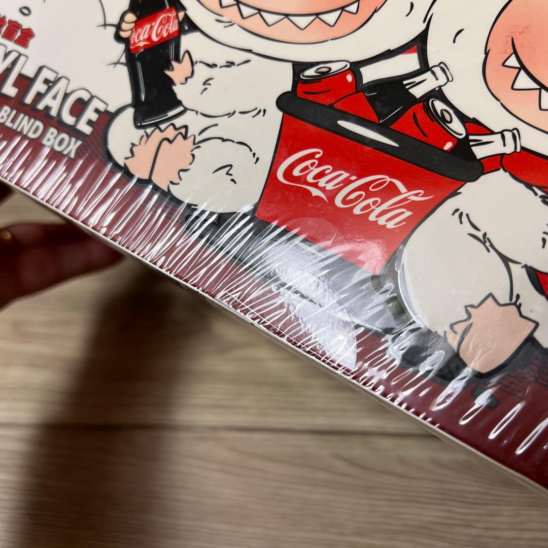 Coca-Cola THE MONSTERS 1カートン