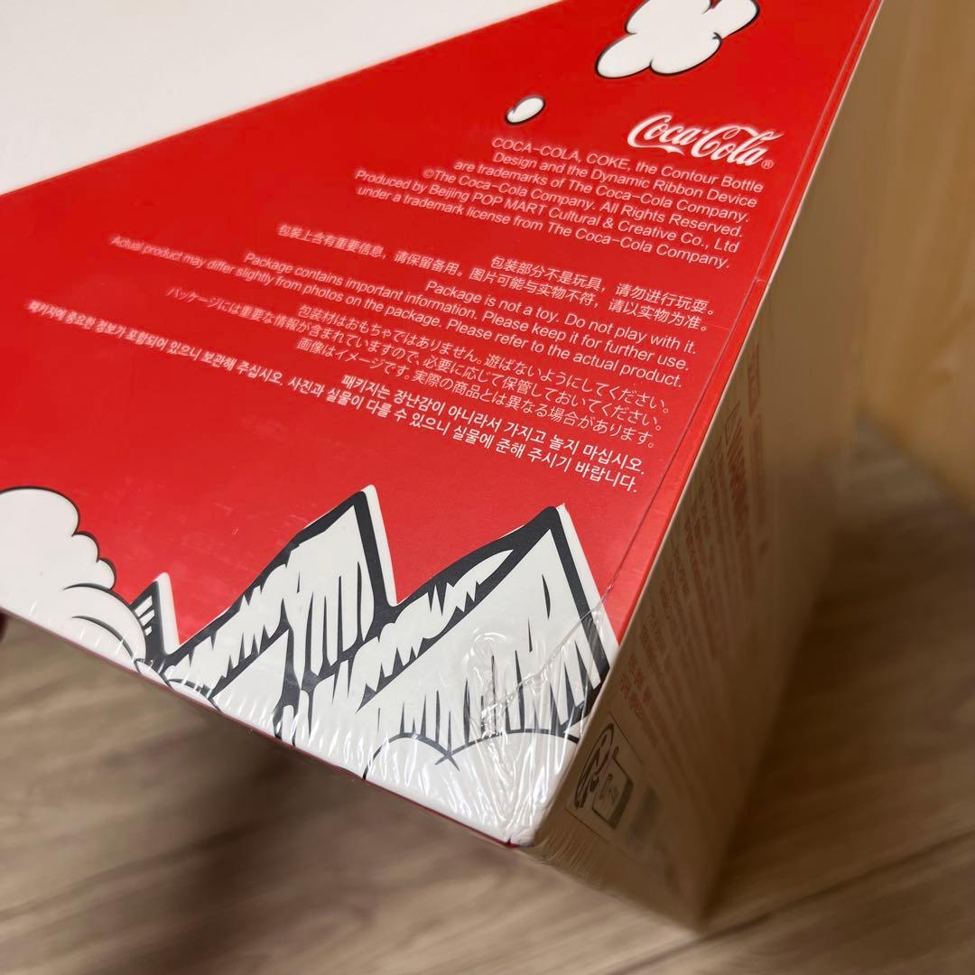 Coca-Cola THE MONSTERS 1カートン