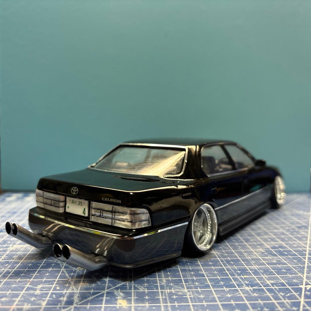 10 celsior 完成品