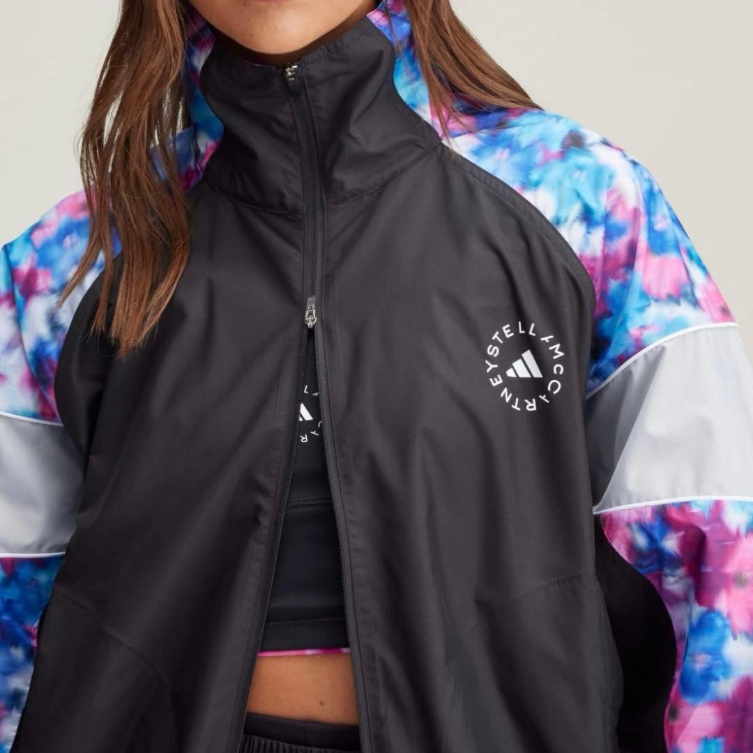 adidas by StellaMcCartney トラックトップ