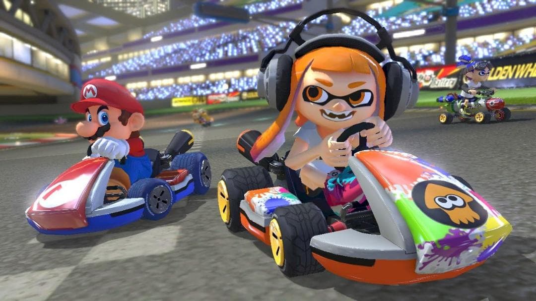 【新品未開封】人気再燃 マリオカート８ デラックス ＋ コース追加パス
