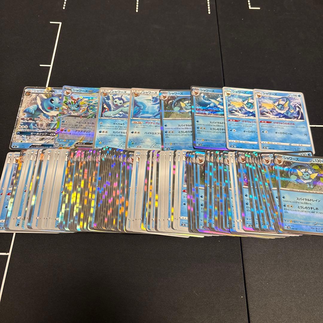 約1000枚　イーブイズ大量まとめ売りセット　ブラッキー　ニンフィア　エーフィ