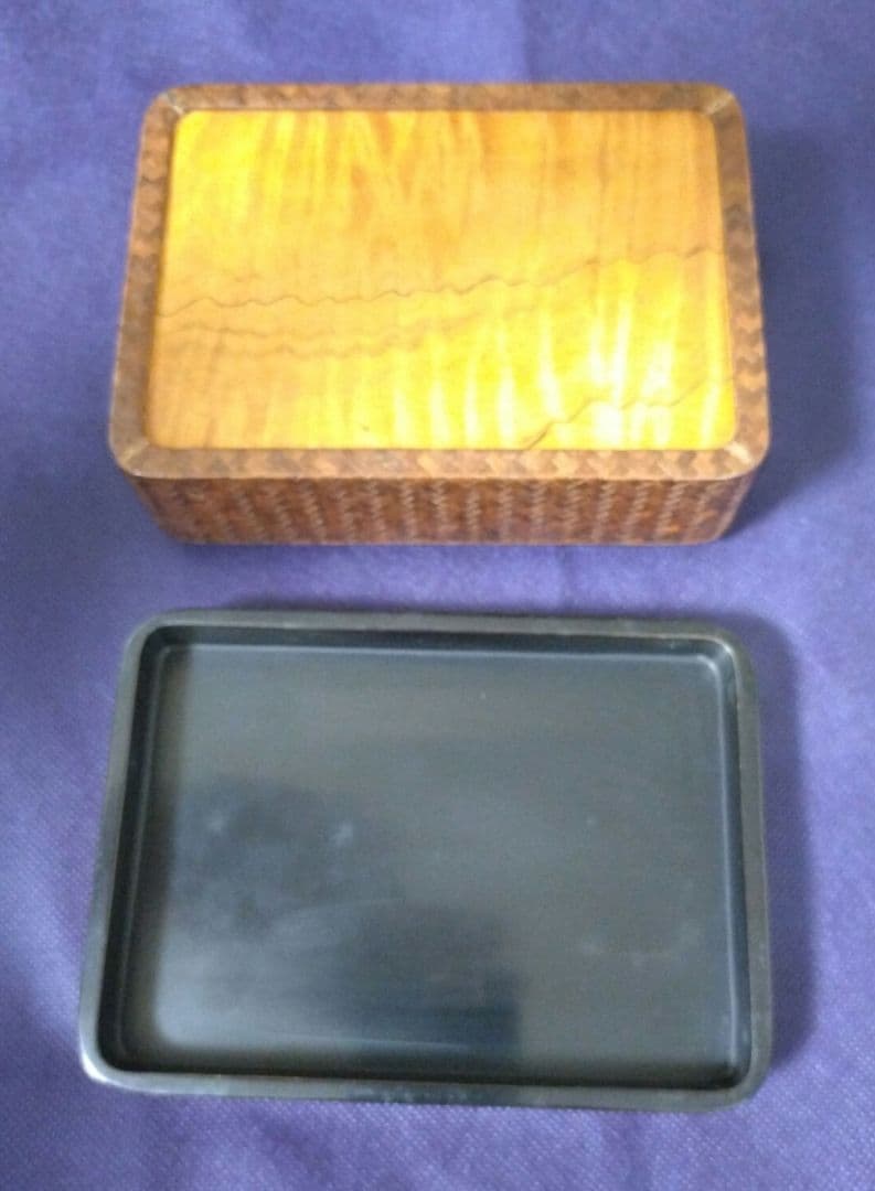煙草盆と煙管