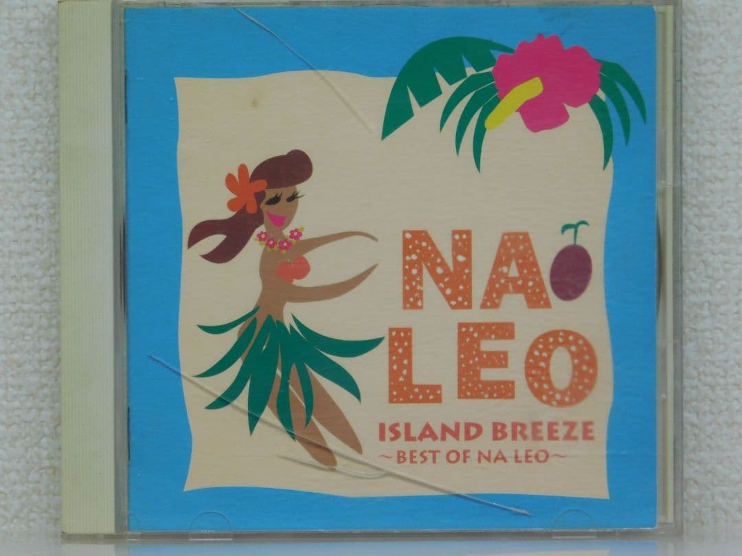 ポップスNO.1ハワイアン篇&NA LEO  BREEZEセット売