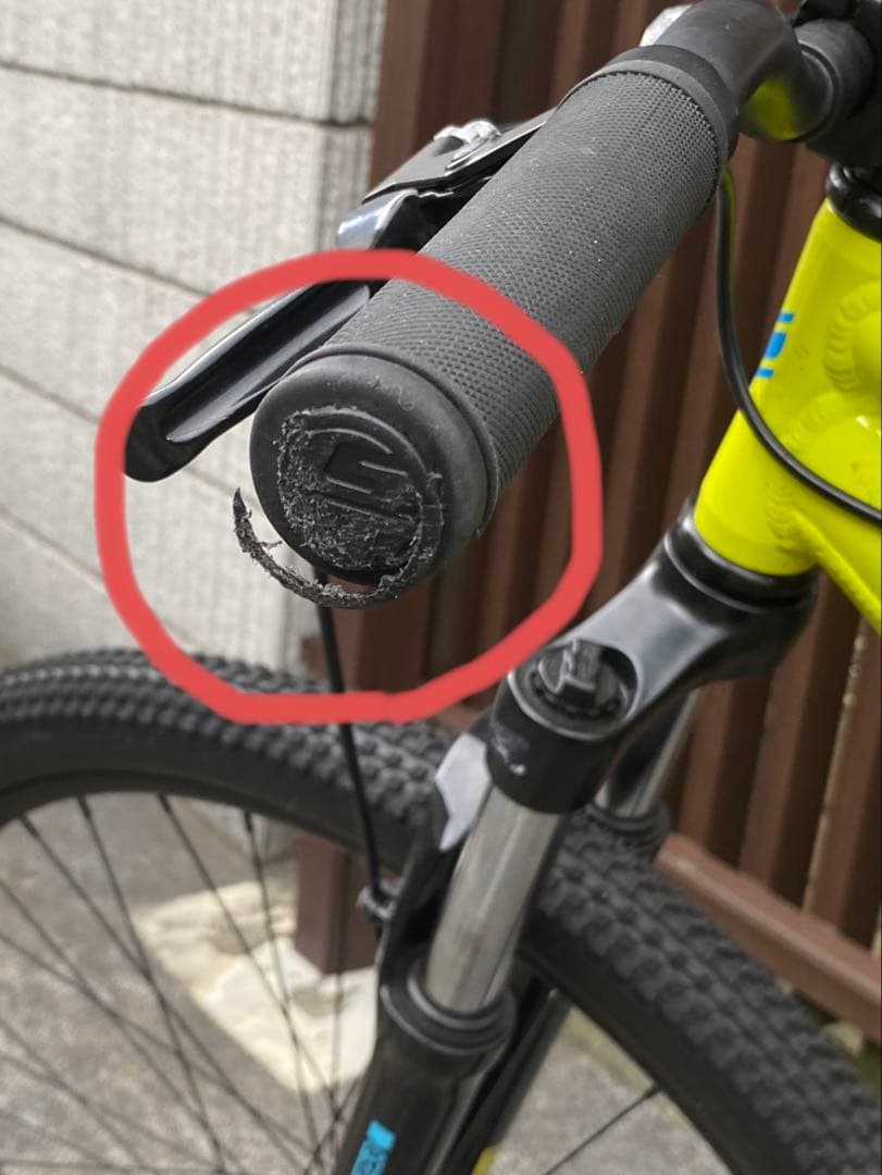 河津 聖駒さま専用 GT STOMPER ACE26 イエロー　マウンテンバイク