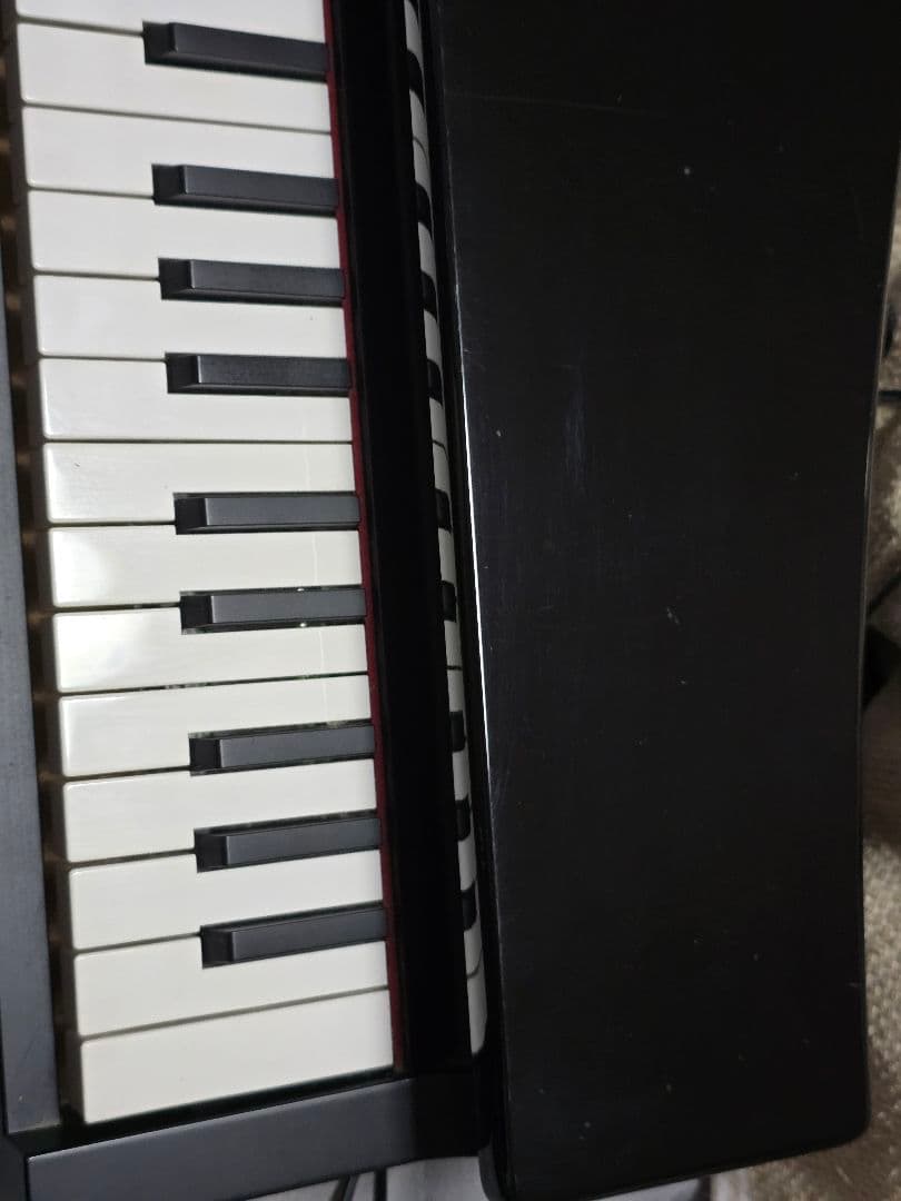 KORG MICROPIANO マイクロピアノ ミニ鍵盤61鍵 ブラック
