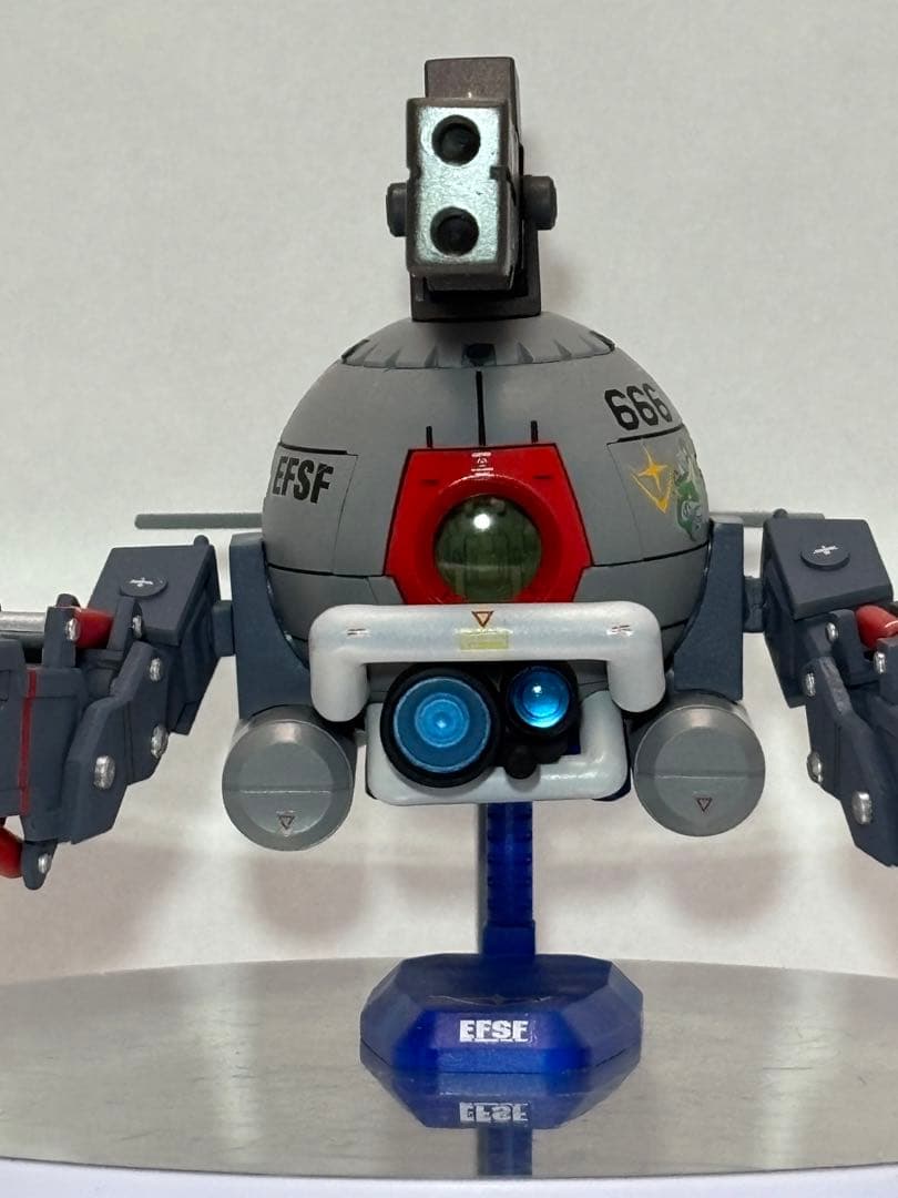 HG フィッシュアイ　塗装完成品