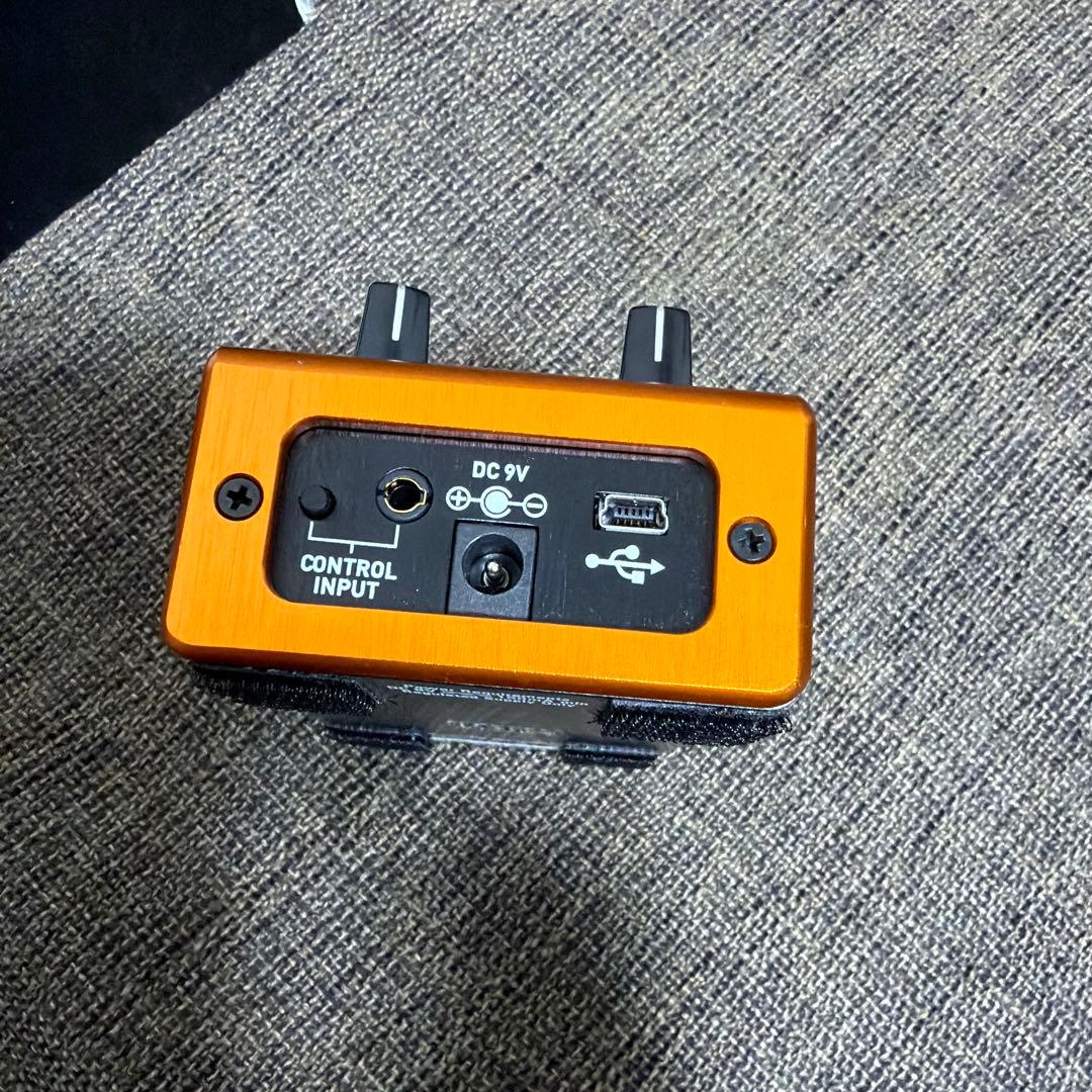 Source Audio AFTER SHOCK ベースディストーション