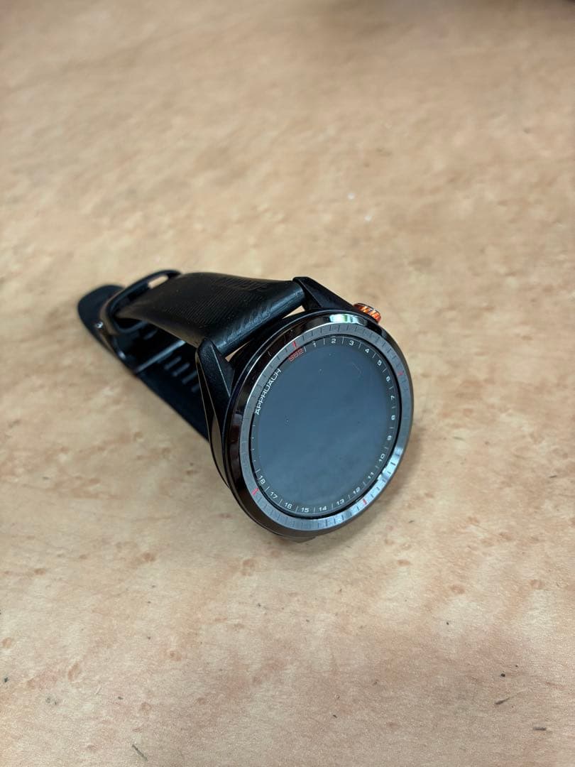 Garmin Approach S62 GPSゴルフナビ