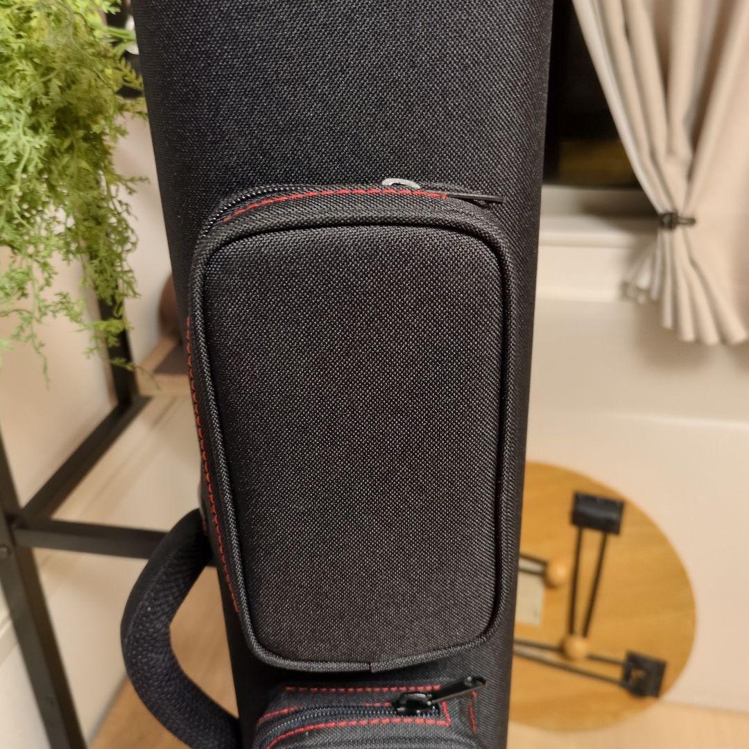 Vincitore(4Bx6S)ビリヤードキューケース(大容量)新品　ゆき