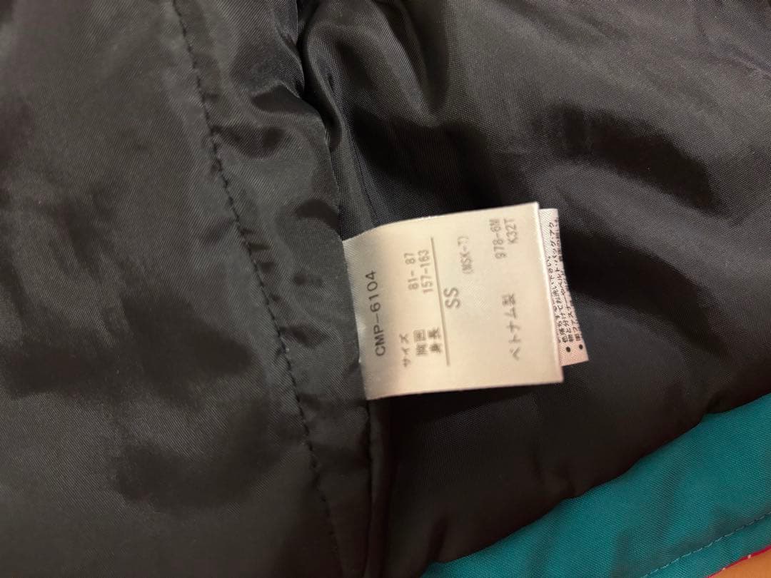 【美品】DESCENTE デサント　スキーウェア