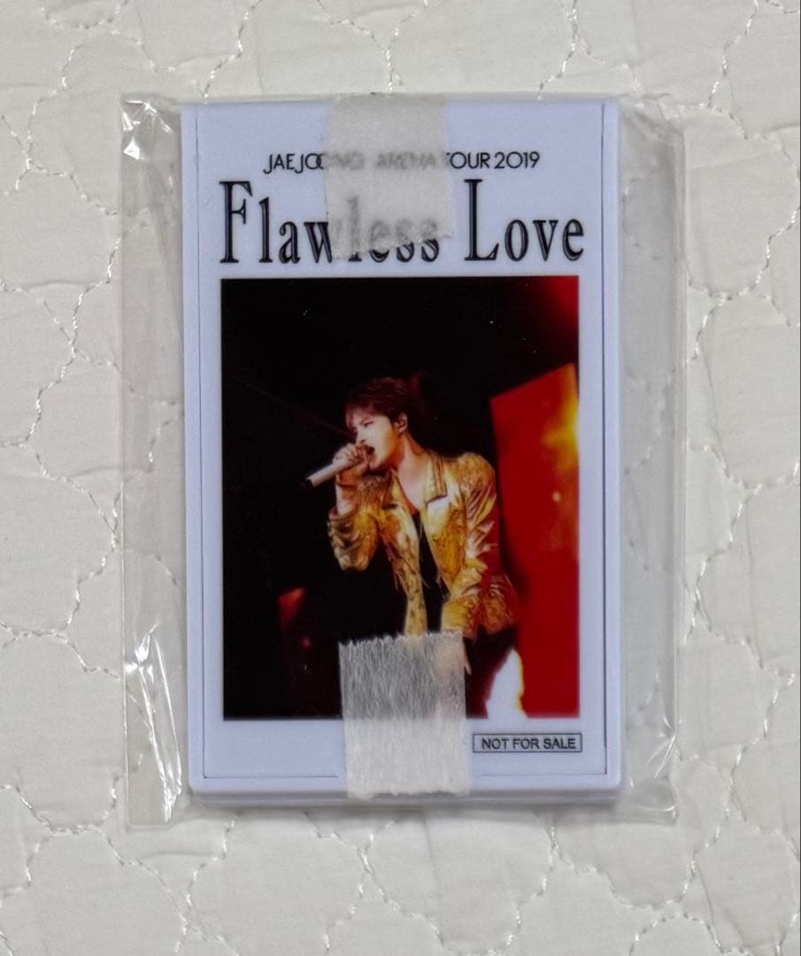 新品✨️JAEJOONGジェジュンFlawlsess Love5点セット