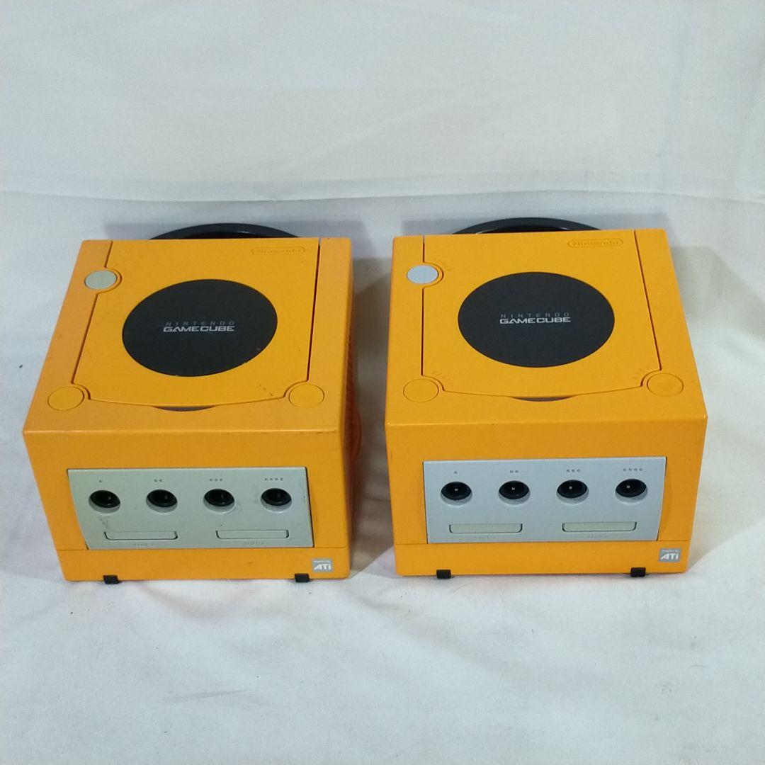 【ジャンク】ゲーム機18台（GC×12、Wii×2、DC×3、Wii U×1）