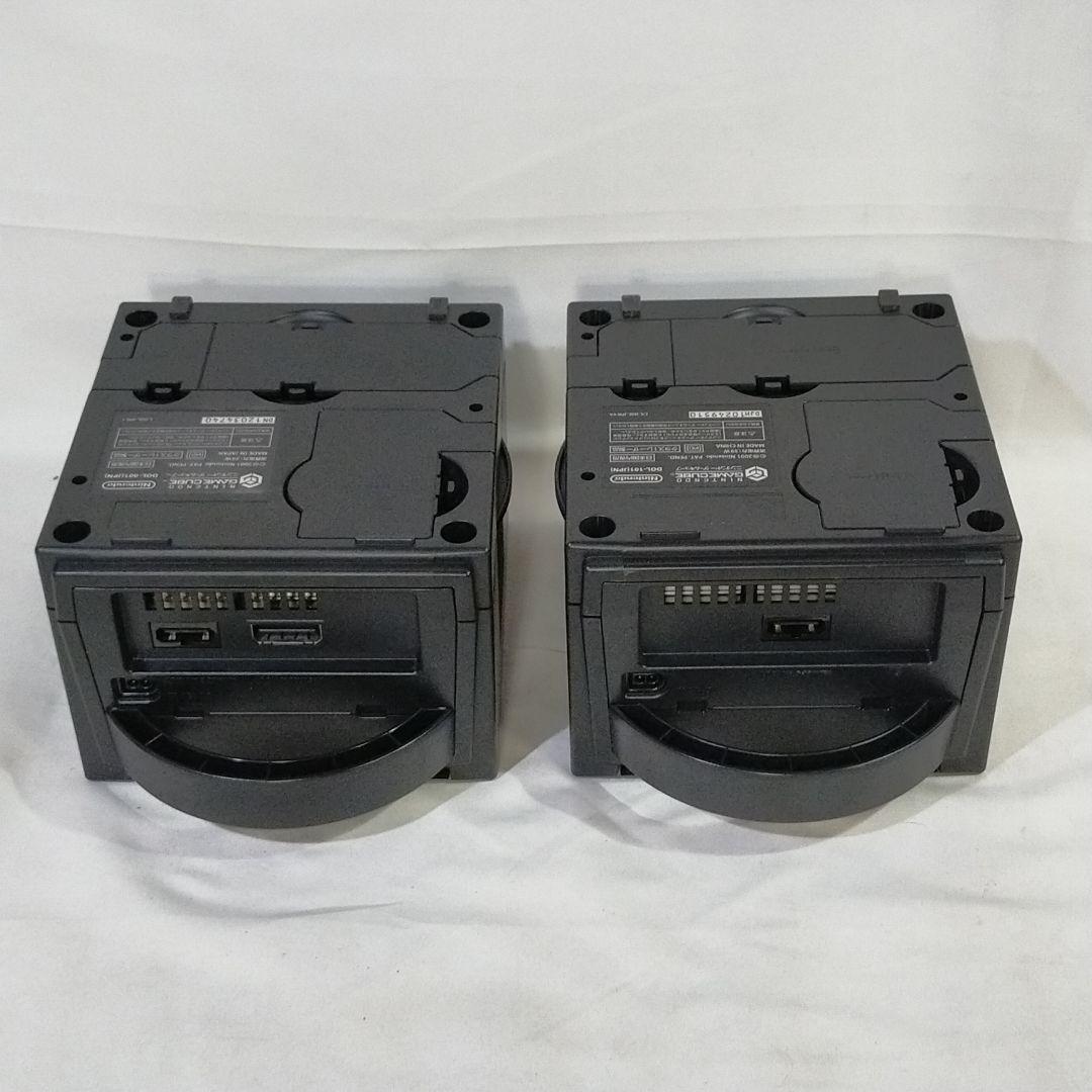 【ジャンク】ゲーム機18台（GC×12、Wii×2、DC×3、Wii U×1）