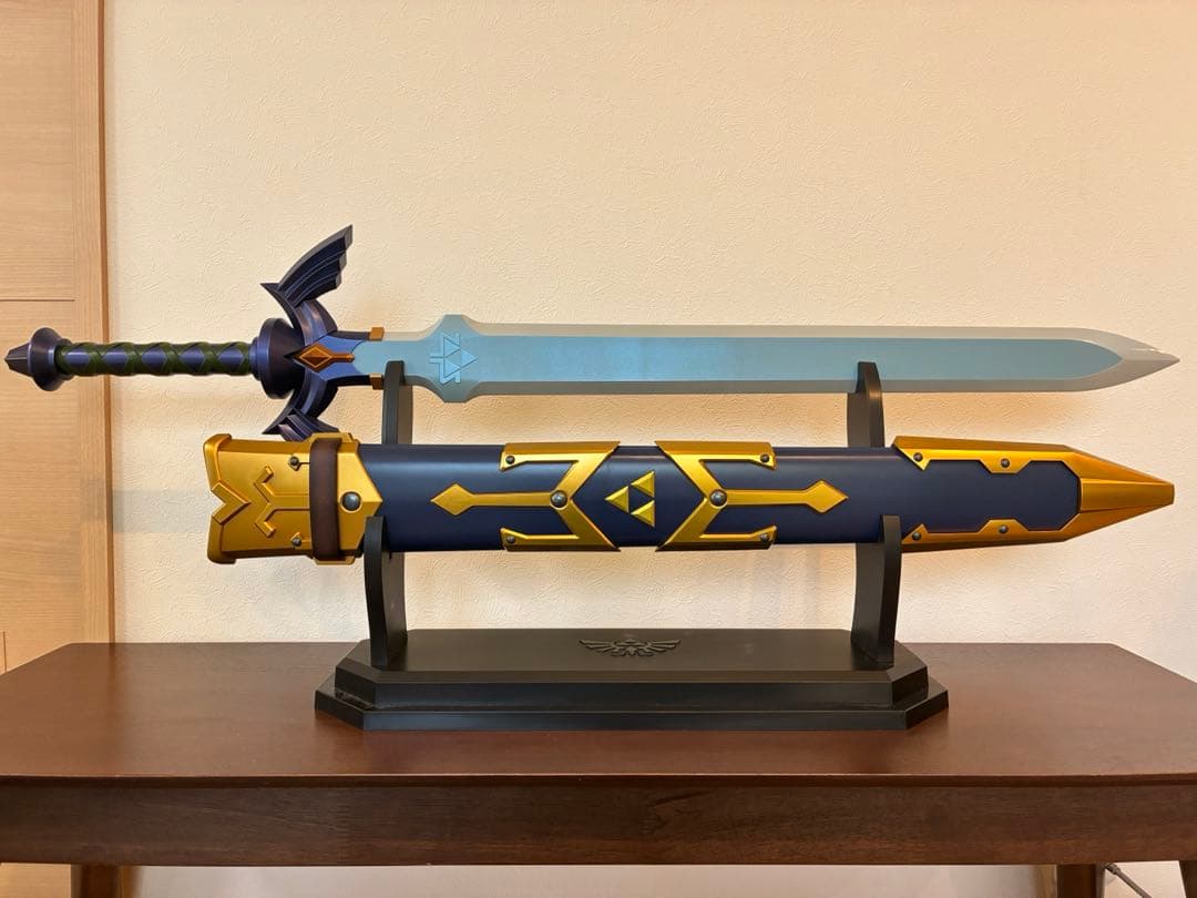 ゼルダの伝説　マスターソード　PROPLICA　プロプリカ　リンク