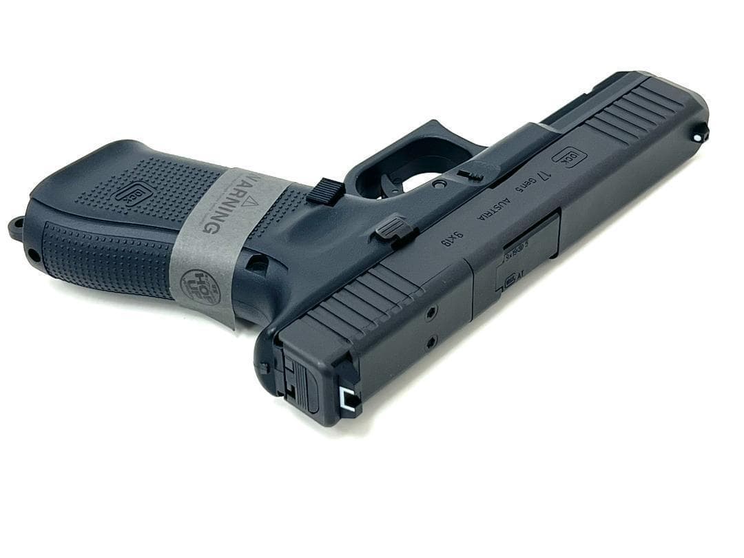 か*で様 東京マルイ ハンドガン本体 G17 Gen.5 MOS GBB 新品未