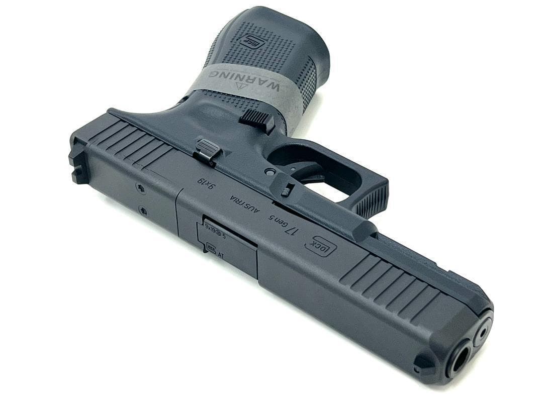 か*で様 東京マルイ ハンドガン本体 G17 Gen.5 MOS GBB 新品未