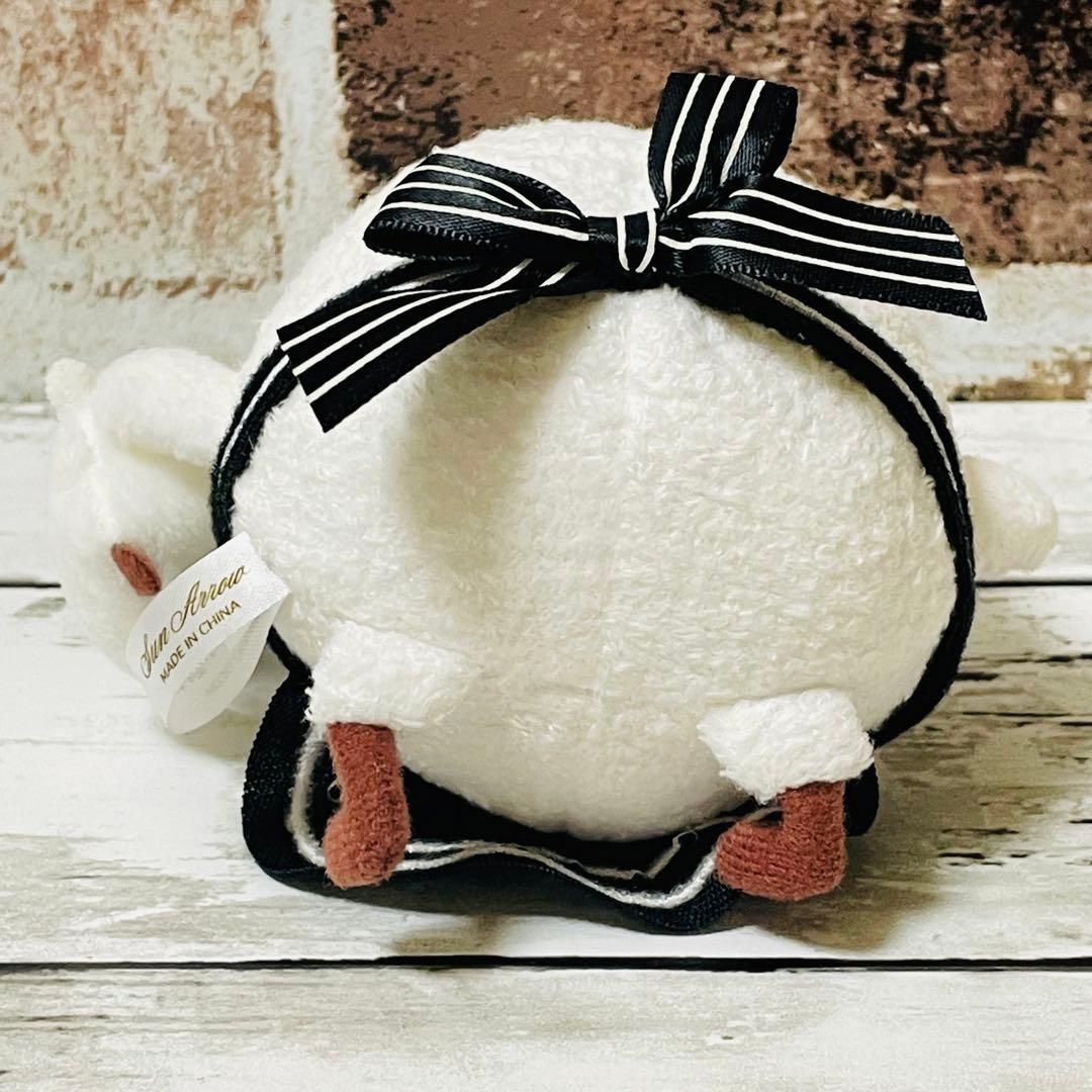 カナヘイの小動物　カナヘイのおみせ　バイトピスケ　ぬいぐるみ　エプロン