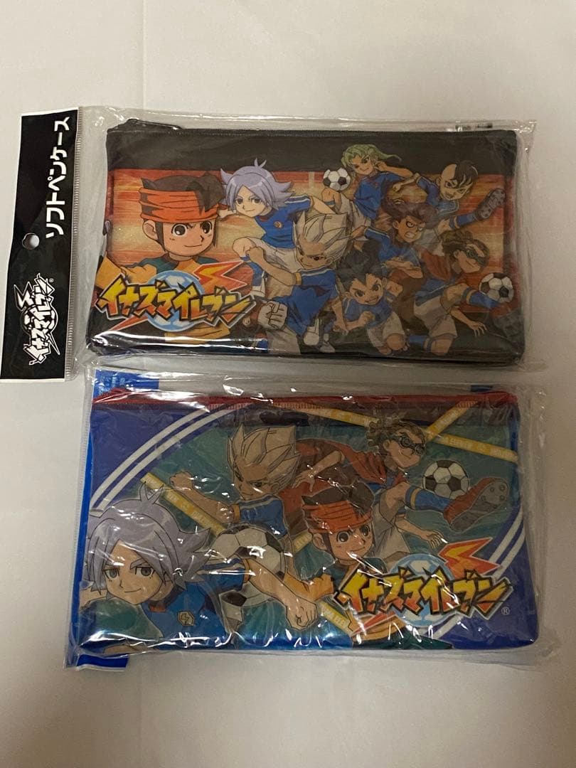 イナズマイレブン まとめ イナイレ ポスター