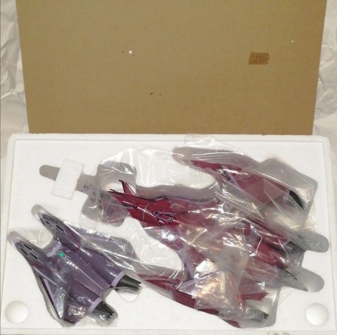 DX超合金VF-27スーパールシファーバルキリーブレラ・スターン機