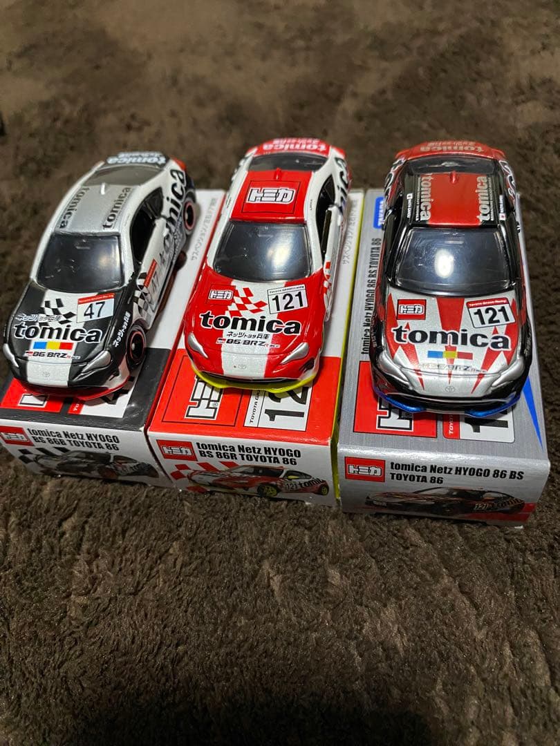 トミカ 記念トミカ等11台　バラ売り可能　⭐︎値下げ⭐︎