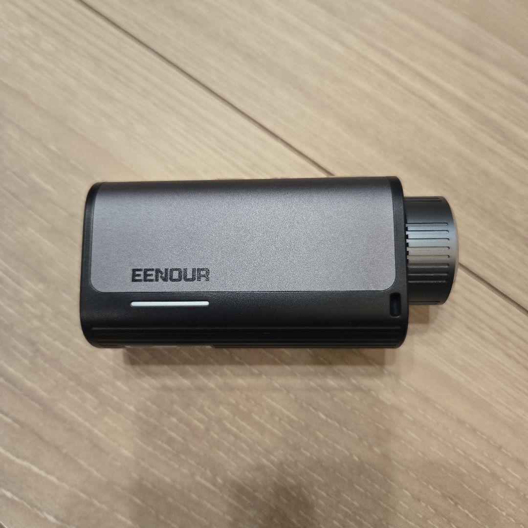 EENOUR ゴルフレーザー距離計 3点間測定 U1