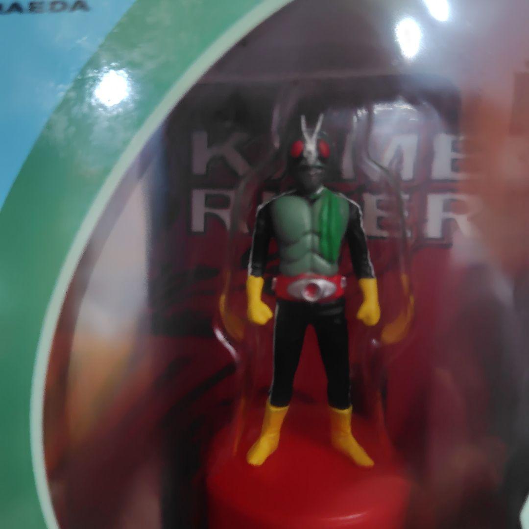 仮面ライダーボトルキャップ6種